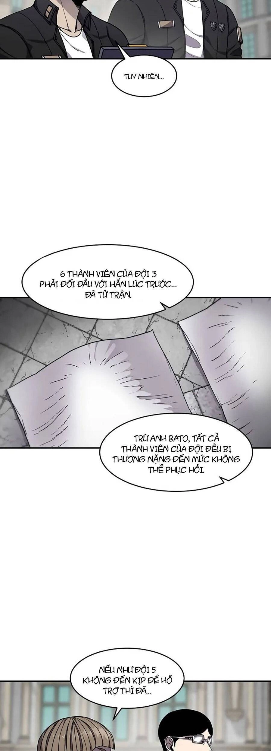 Pháp Sư Hạng B Nhanh Nhất Thế Giới Chapter 47 - 17