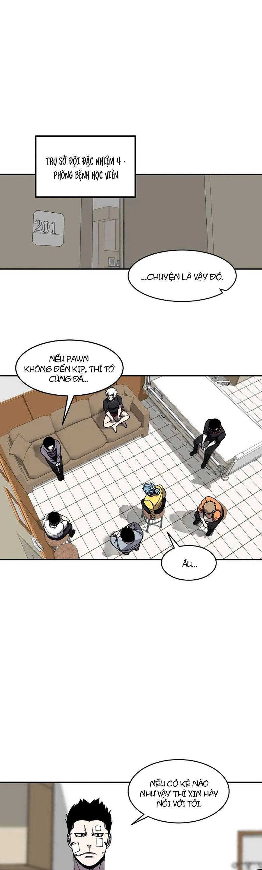 Pháp Sư Hạng B Nhanh Nhất Thế Giới Chapter 47 - 29