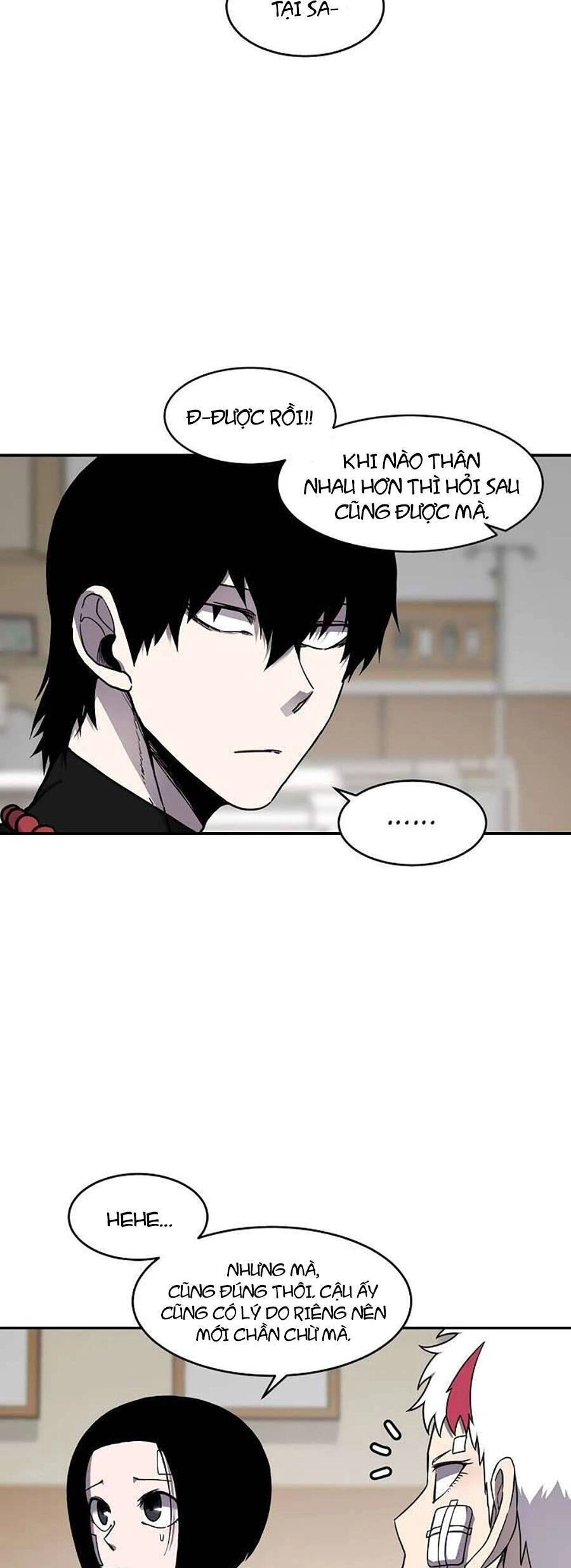 Pháp Sư Hạng B Nhanh Nhất Thế Giới Chapter 48 - 31