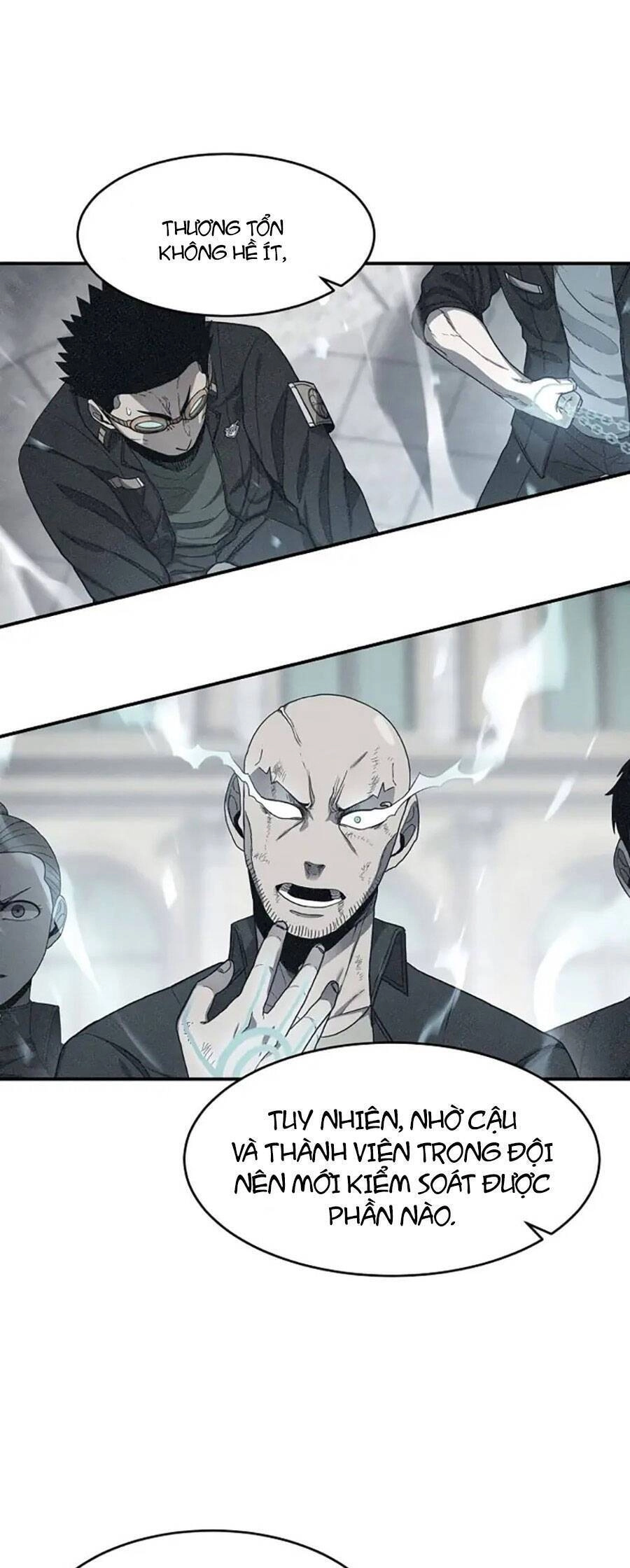 Pháp Sư Hạng B Nhanh Nhất Thế Giới Chapter 49 - 16