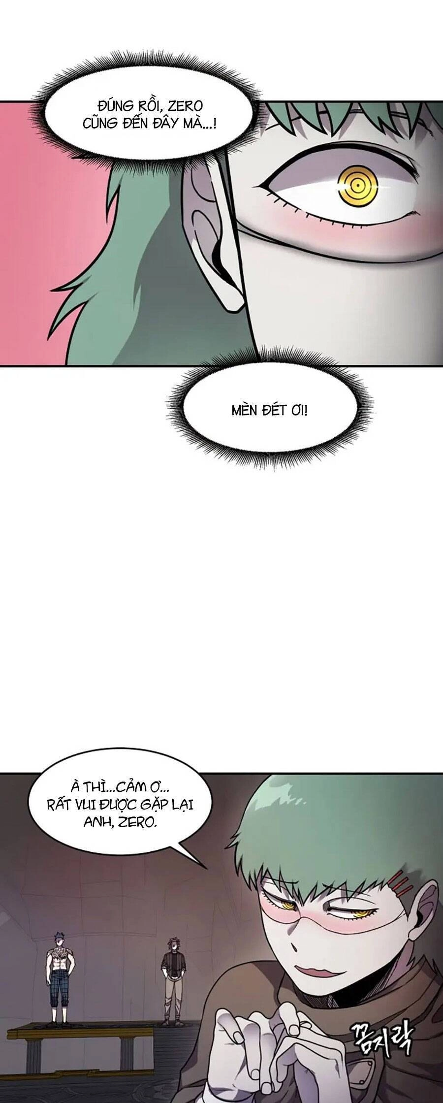 Pháp Sư Hạng B Nhanh Nhất Thế Giới Chapter 49 - 35