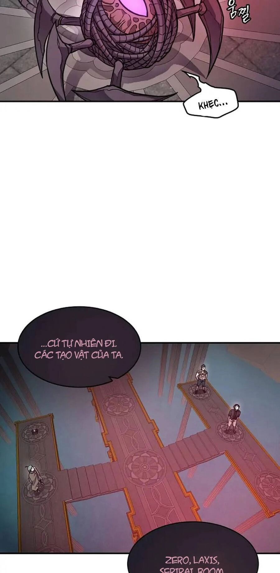 Pháp Sư Hạng B Nhanh Nhất Thế Giới Chapter 49 - 49