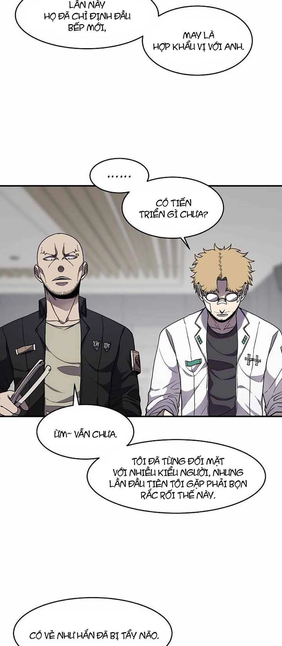 Pháp Sư Hạng B Nhanh Nhất Thế Giới Chapter 50 - 35