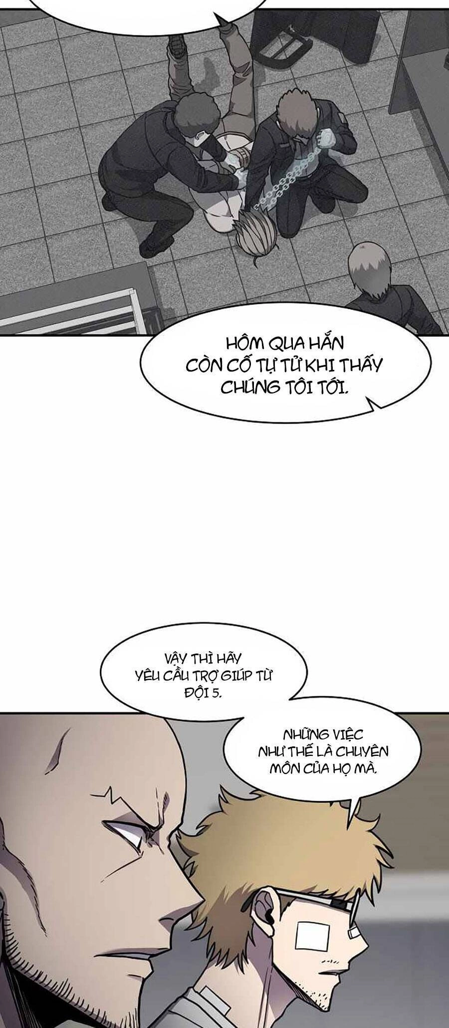 Pháp Sư Hạng B Nhanh Nhất Thế Giới Chapter 50 - 36