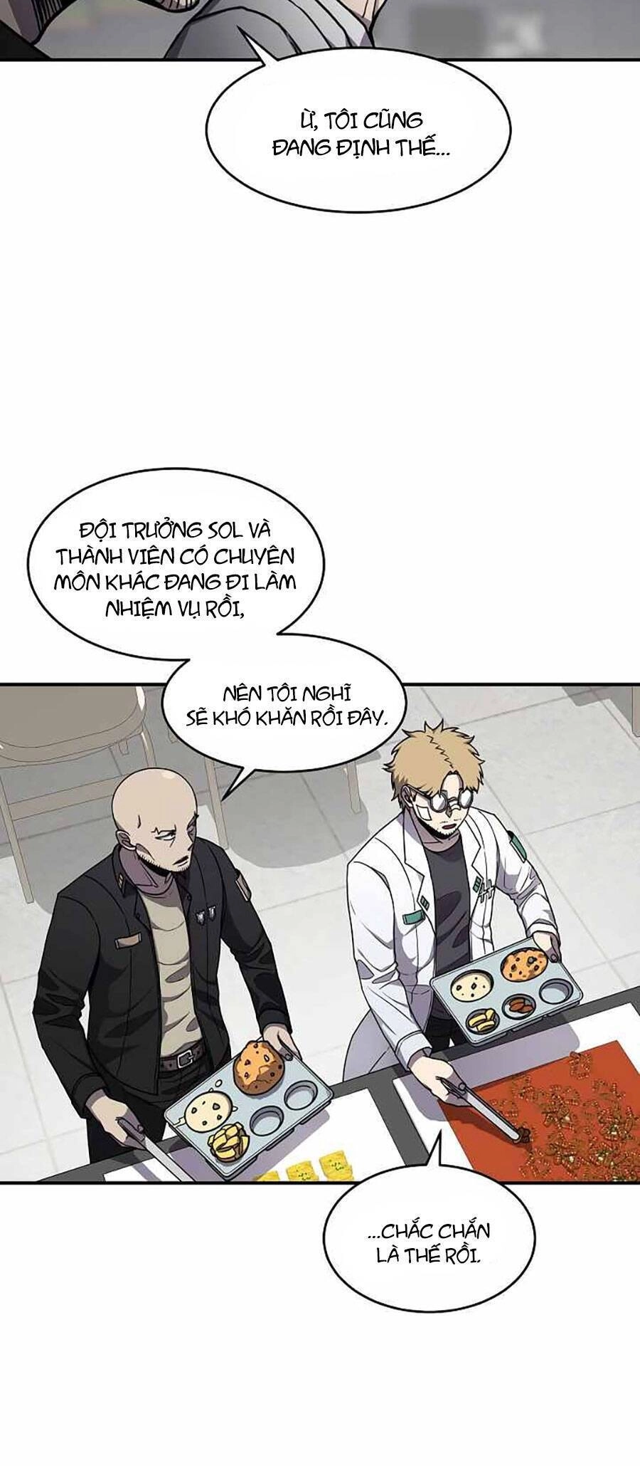 Pháp Sư Hạng B Nhanh Nhất Thế Giới Chapter 50 - 37