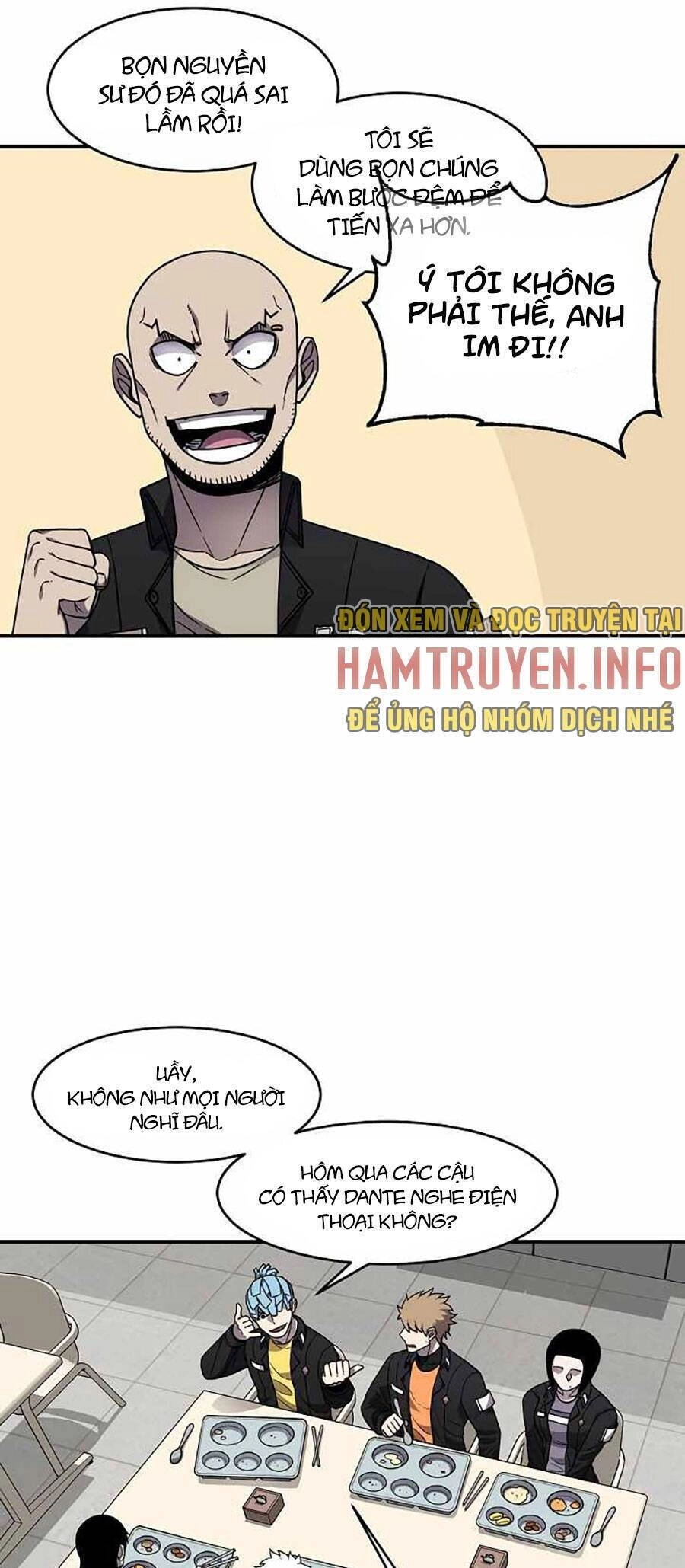 Pháp Sư Hạng B Nhanh Nhất Thế Giới Chapter 50 - 41