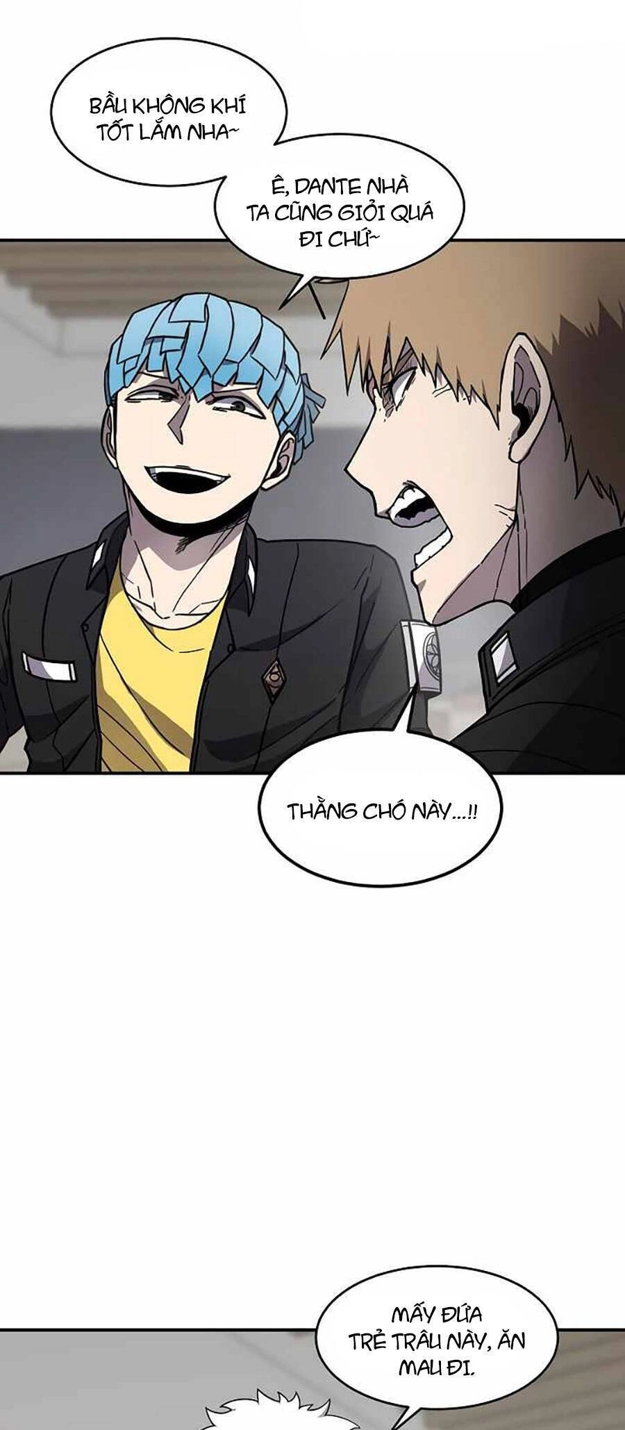 Pháp Sư Hạng B Nhanh Nhất Thế Giới Chapter 50 - 43