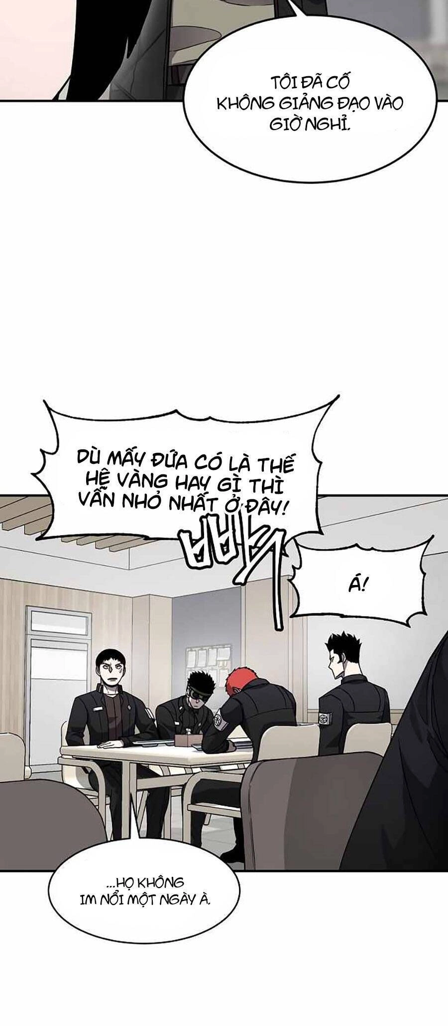 Pháp Sư Hạng B Nhanh Nhất Thế Giới Chapter 50 - 46