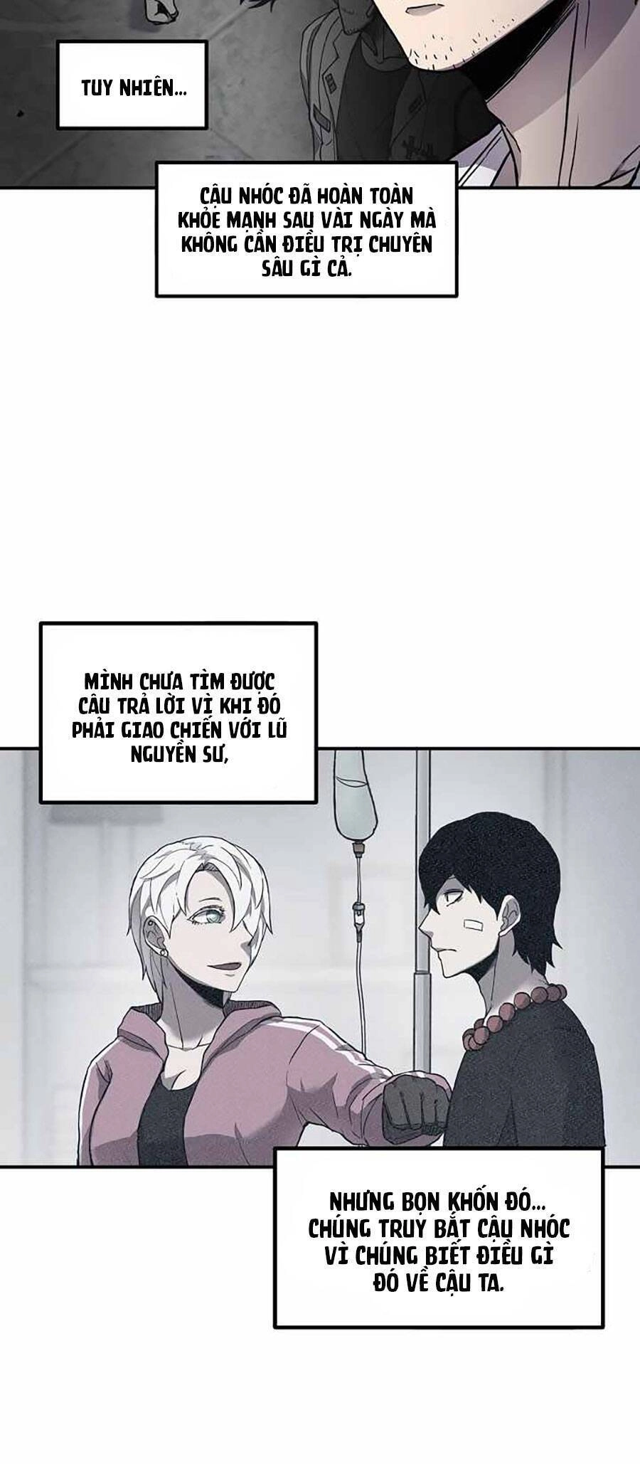 Pháp Sư Hạng B Nhanh Nhất Thế Giới Chapter 50 - 50