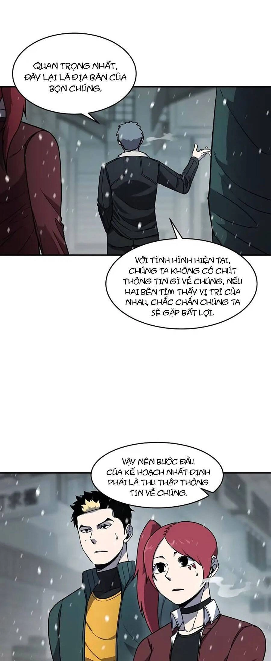 Pháp Sư Hạng B Nhanh Nhất Thế Giới Chapter 51 - 21