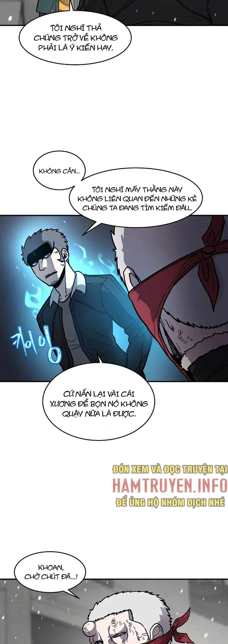 Pháp Sư Hạng B Nhanh Nhất Thế Giới Chapter 51 - 53