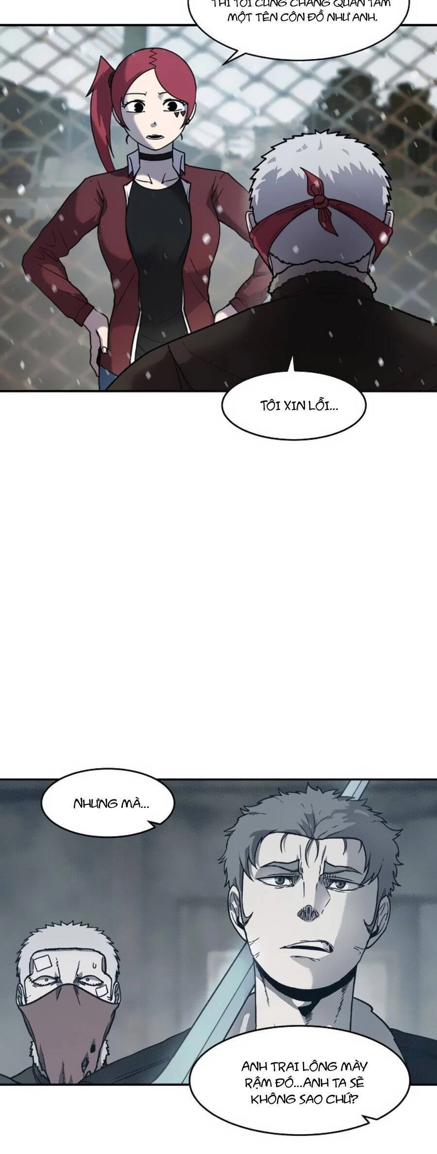 Pháp Sư Hạng B Nhanh Nhất Thế Giới Chapter 54 - 5