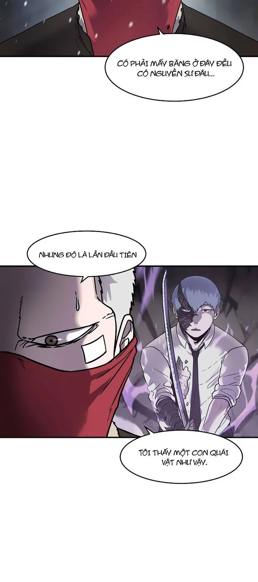 Pháp Sư Hạng B Nhanh Nhất Thế Giới Chapter 54 - 11