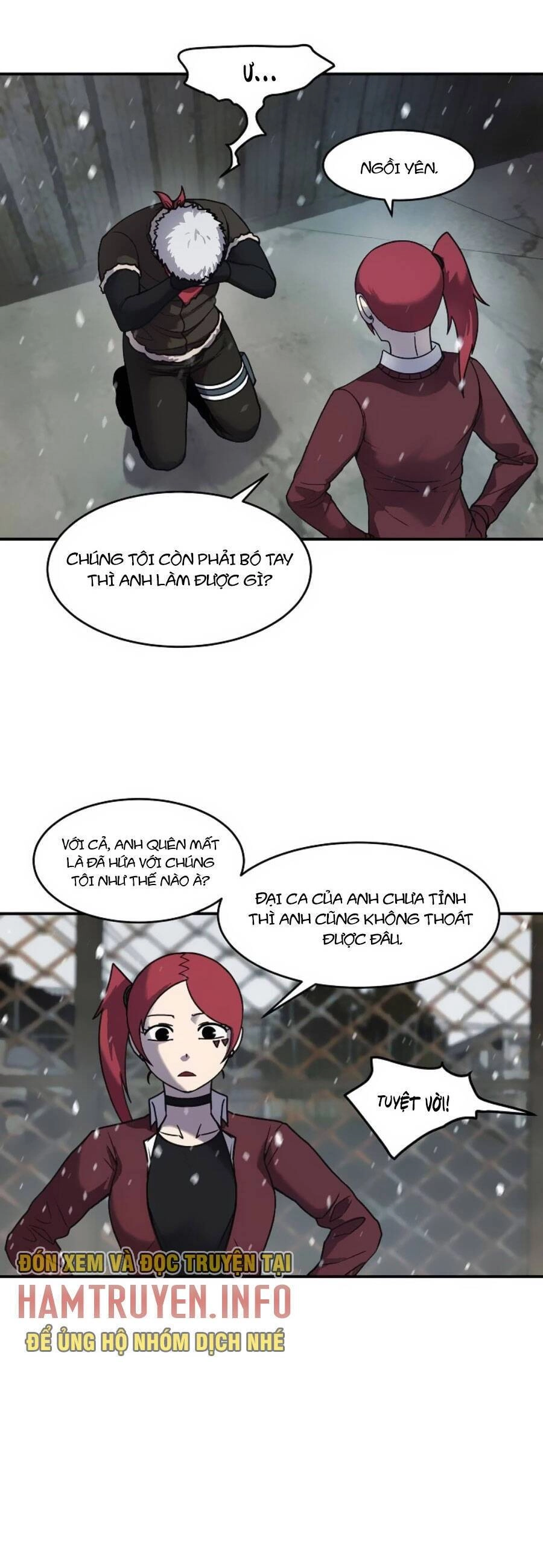 Pháp Sư Hạng B Nhanh Nhất Thế Giới Chapter 54 - 13