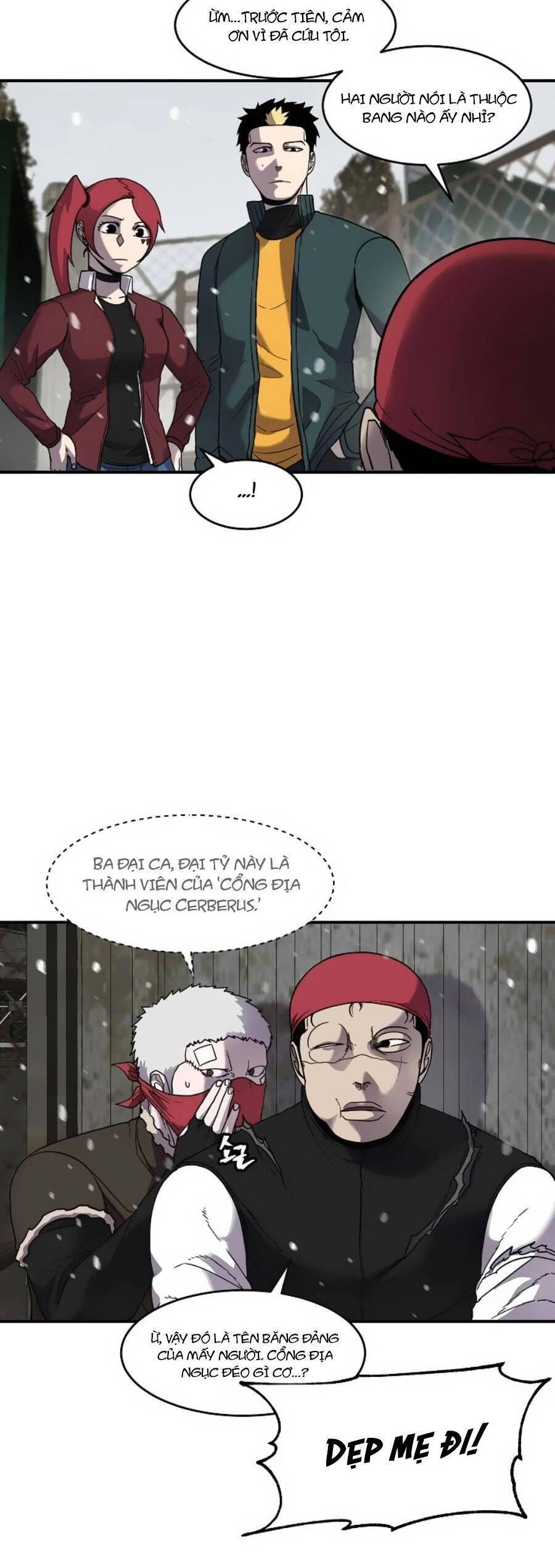 Pháp Sư Hạng B Nhanh Nhất Thế Giới Chapter 54 - 23