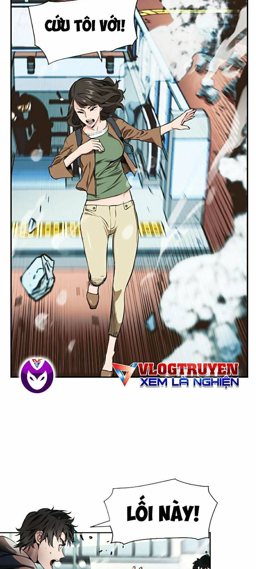 Druid Tại Ga Seoul Chapter 1 - 44