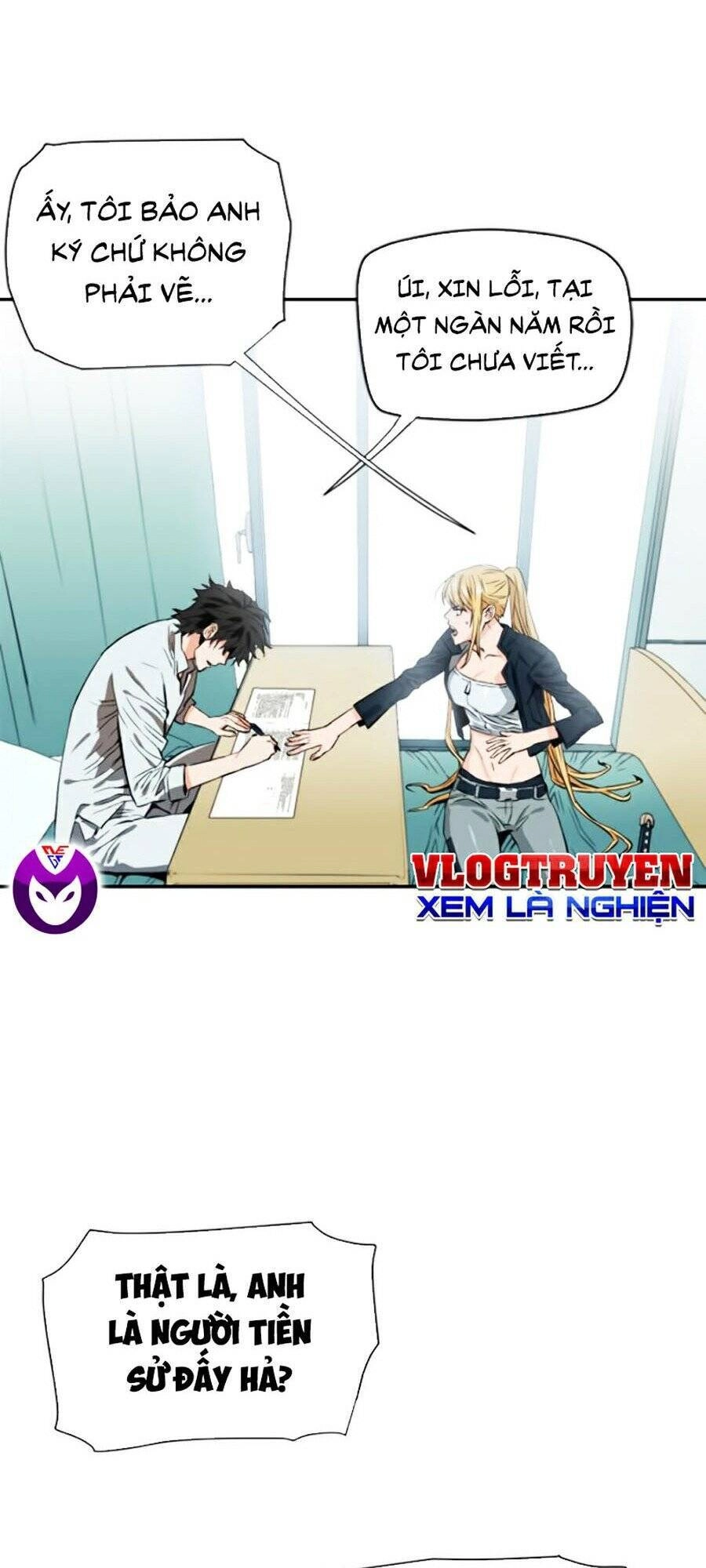 Druid Tại Ga Seoul Chapter 4 - 117