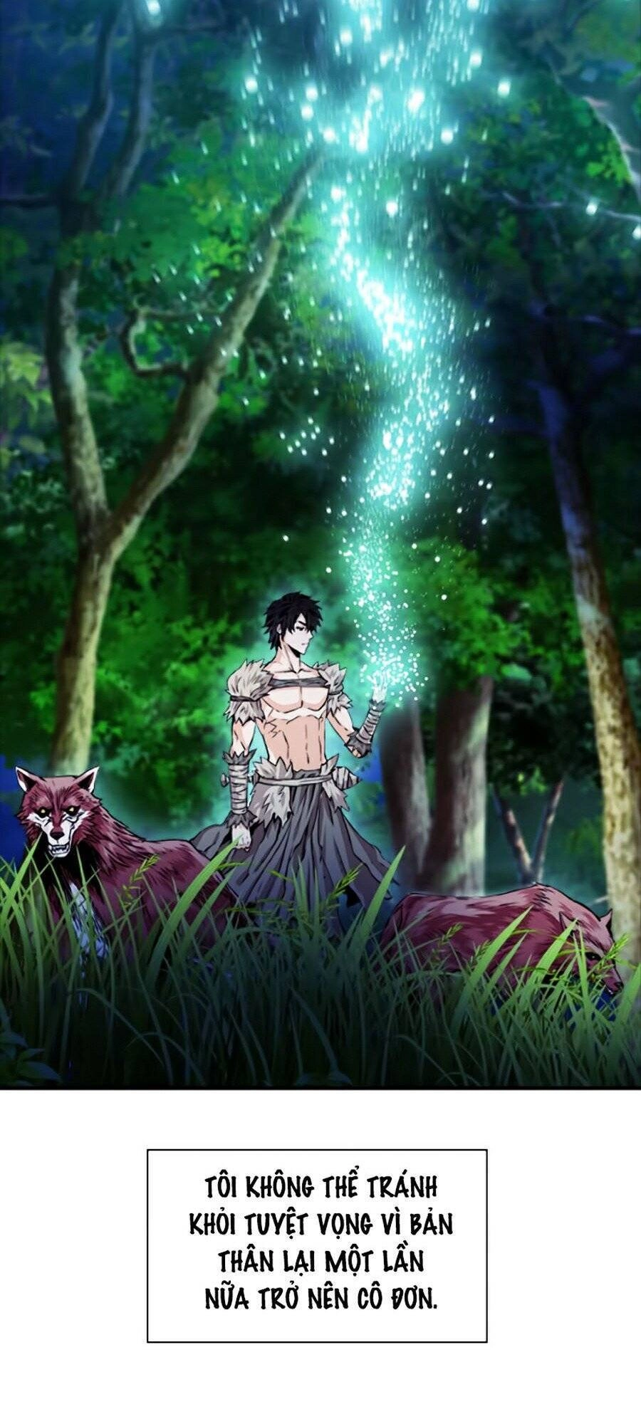 Druid Tại Ga Seoul Chapter 5 - 5