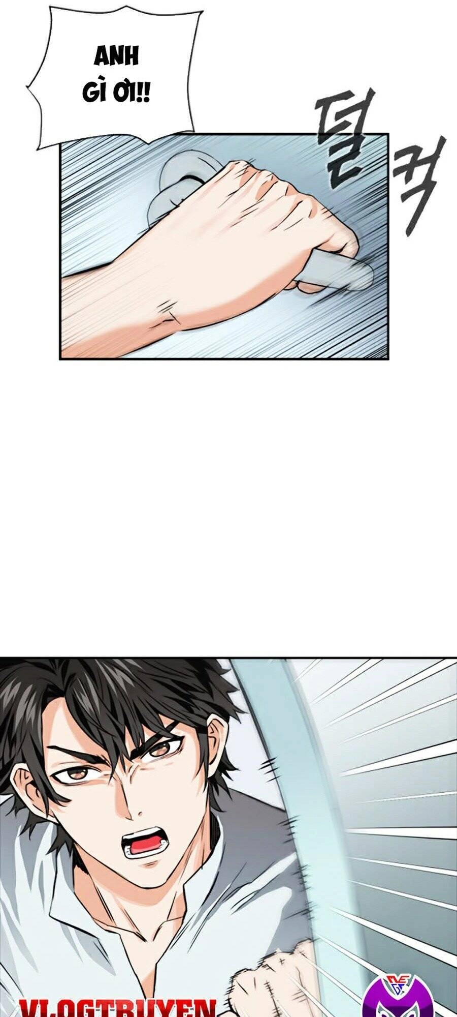 Druid Tại Ga Seoul Chapter 5 - 15