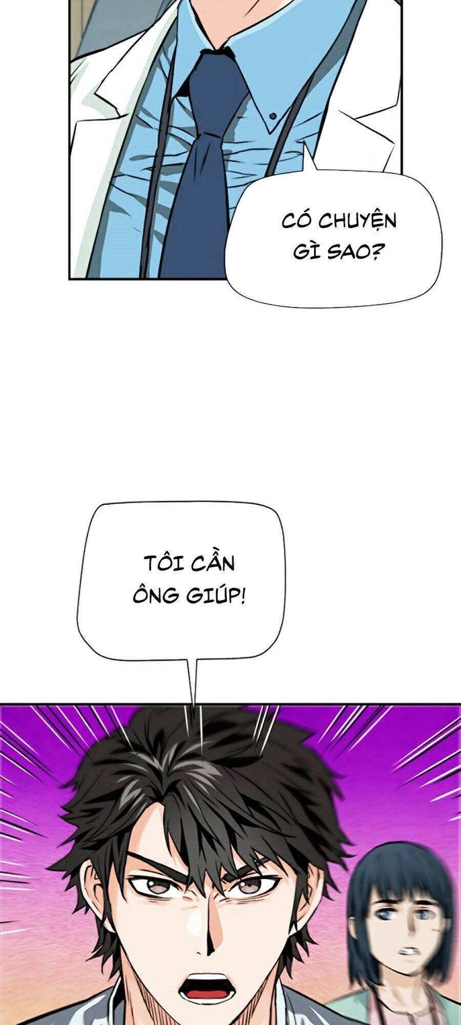 Druid Tại Ga Seoul Chapter 5 - 19