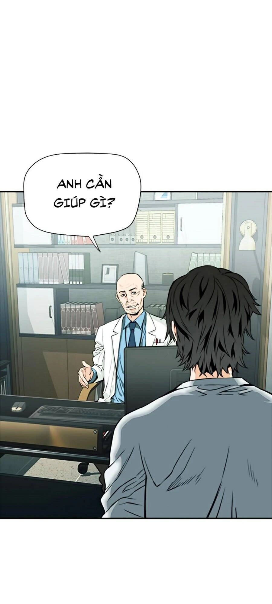 Druid Tại Ga Seoul Chapter 5 - 21