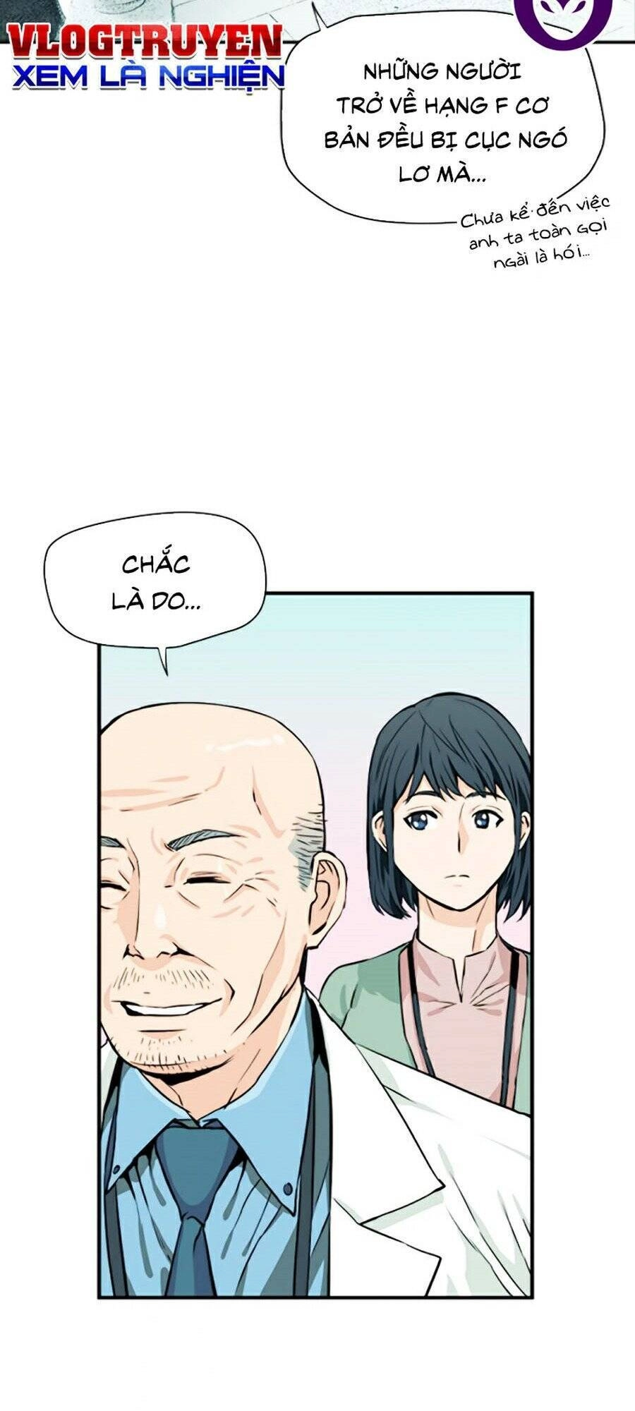 Druid Tại Ga Seoul Chapter 5 - 43