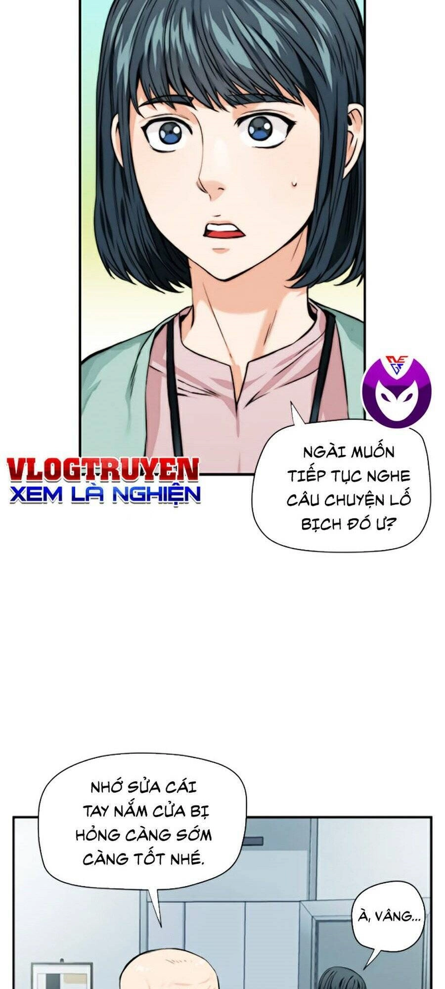 Druid Tại Ga Seoul Chapter 5 - 47