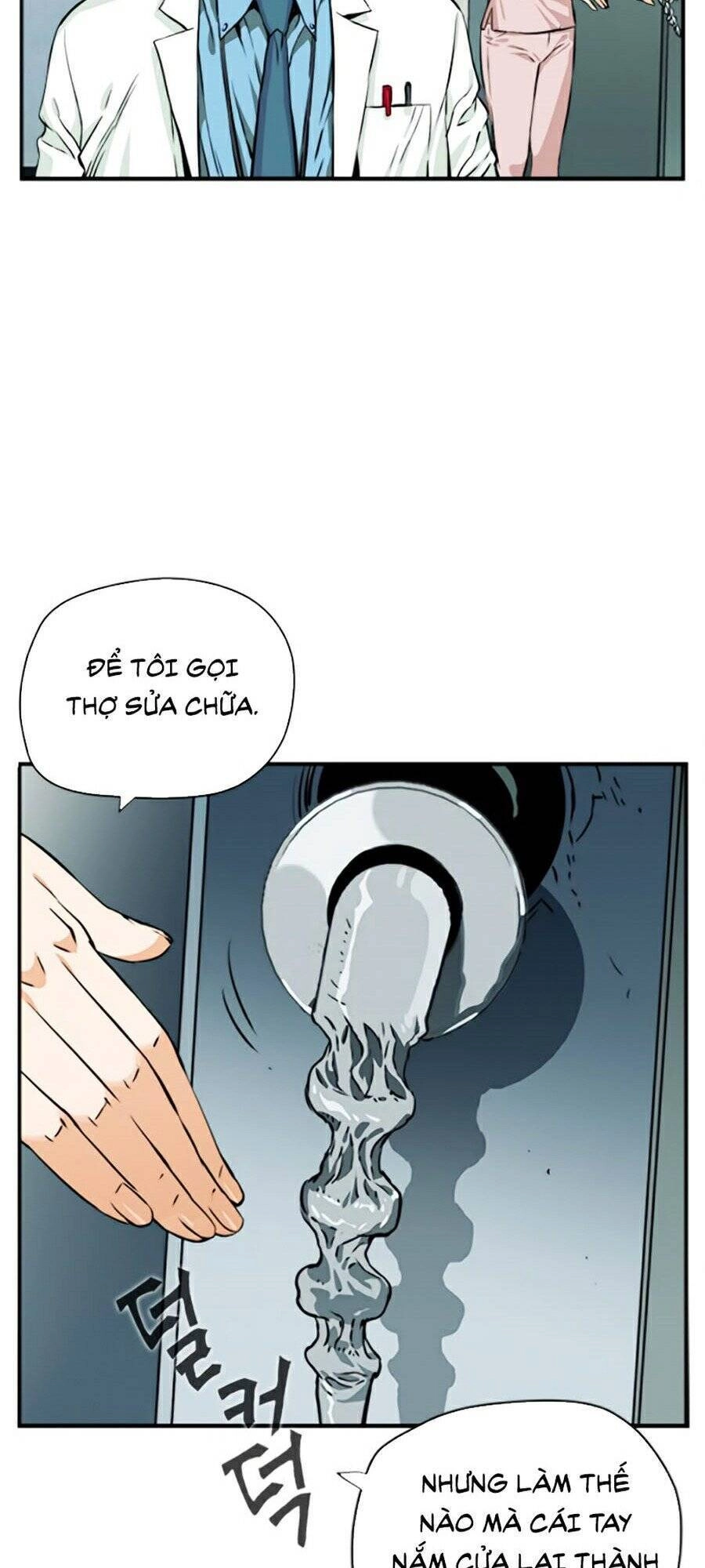 Druid Tại Ga Seoul Chapter 5 - 49