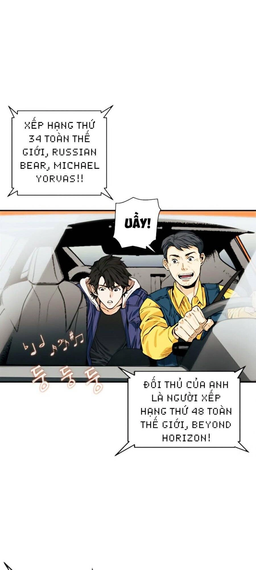 Druid Tại Ga Seoul Chapter 5 - 73