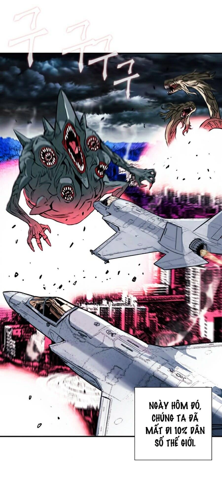 Druid Tại Ga Seoul Chapter 5 - 91