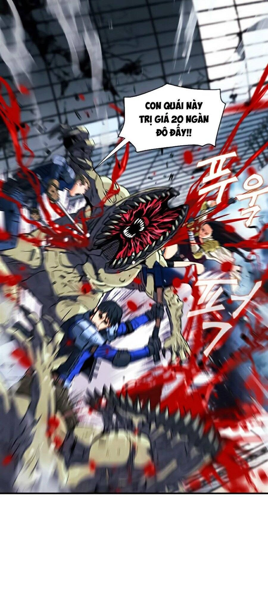 Druid Tại Ga Seoul Chapter 5 - 97