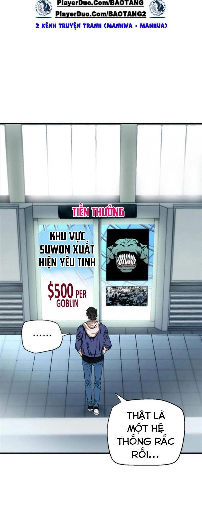 Druid Tại Ga Seoul Chapter 6 - 13