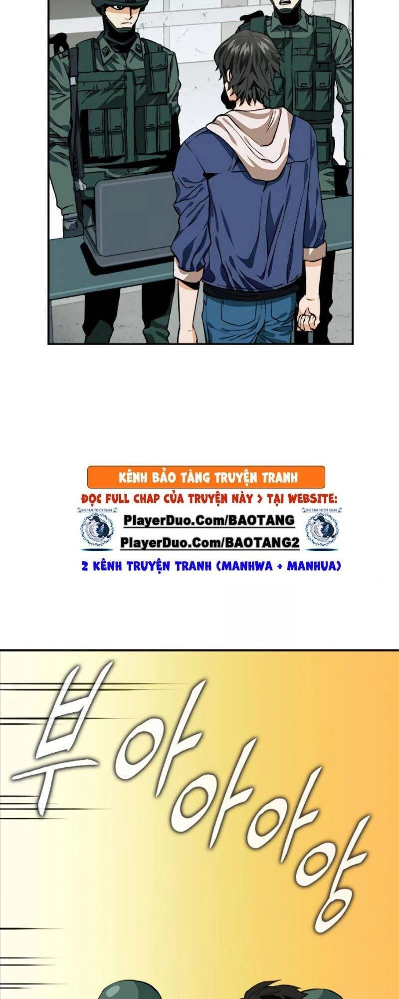 Druid Tại Ga Seoul Chapter 6 - 30