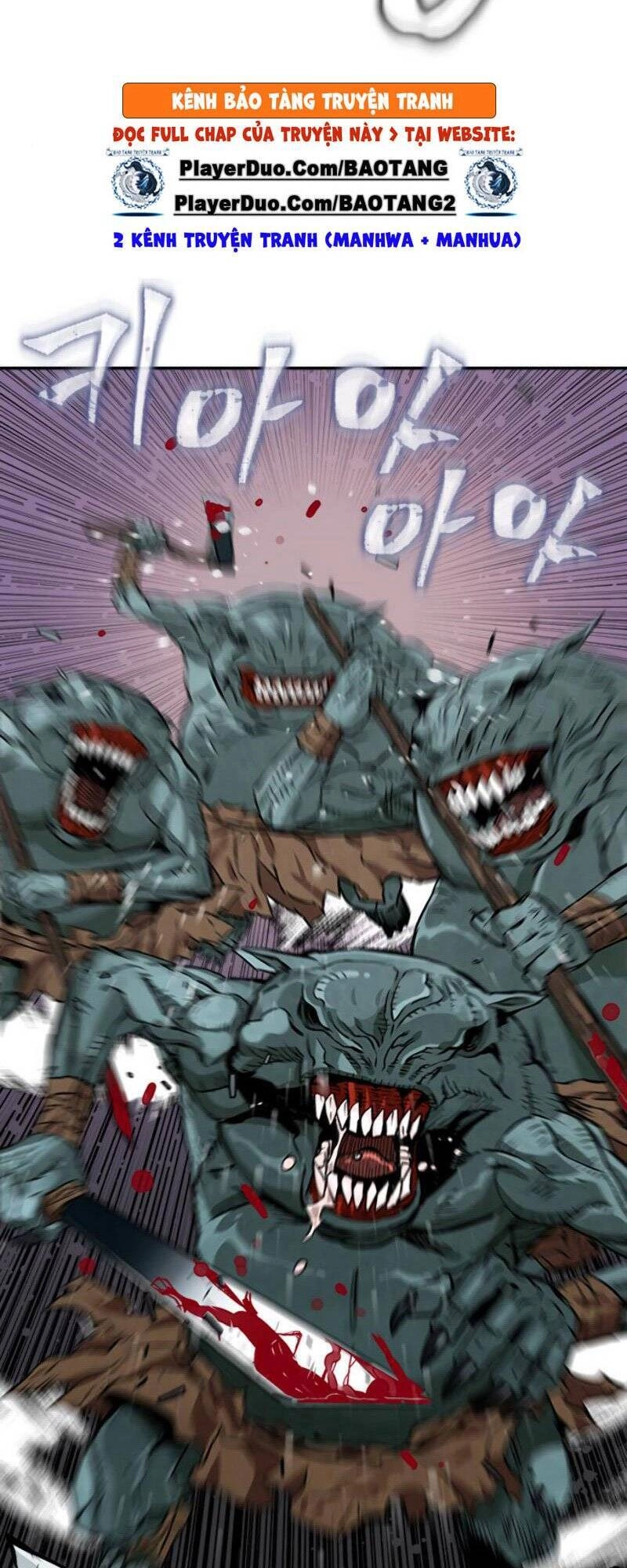 Druid Tại Ga Seoul Chapter 6.5 - 32