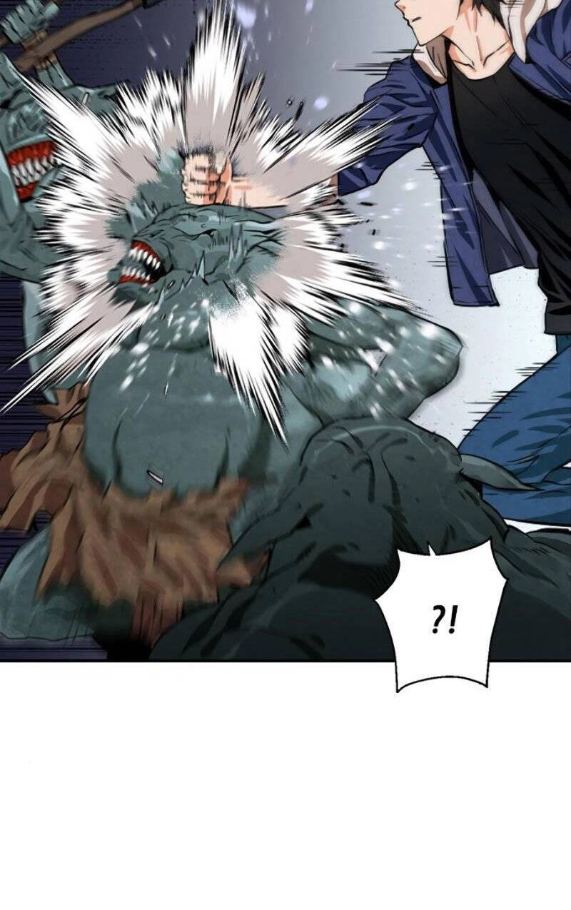 Druid Tại Ga Seoul Chapter 6.5 - 35