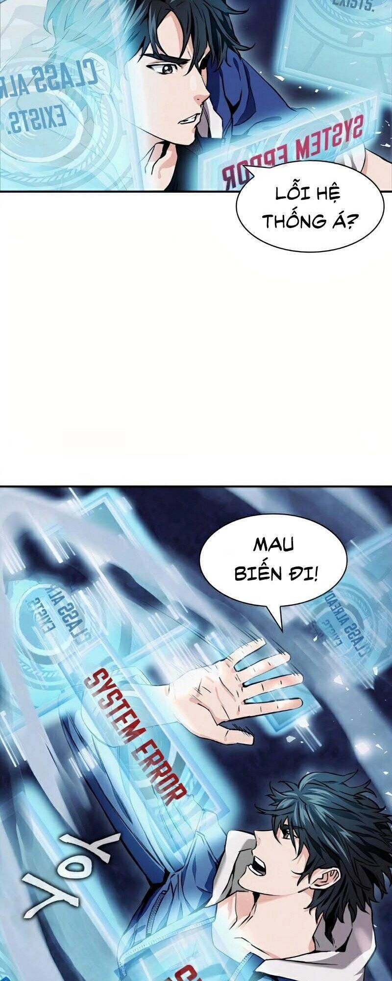 Druid Tại Ga Seoul Chapter 7 - 3