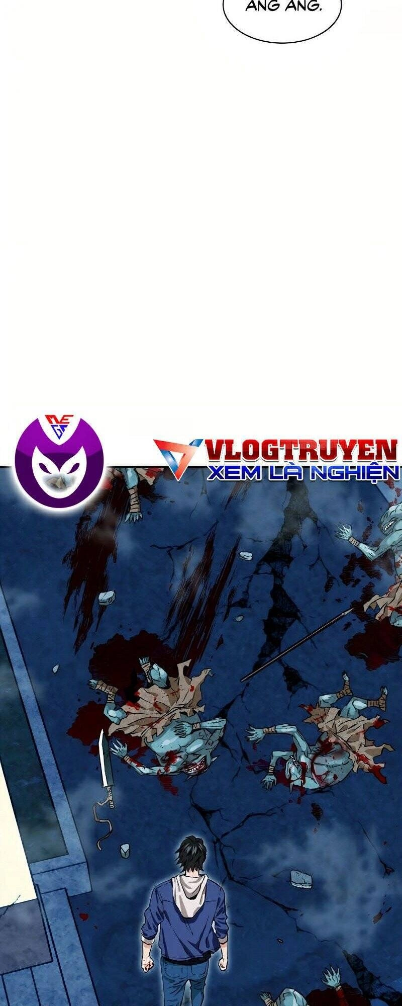 Druid Tại Ga Seoul Chapter 7 - 57