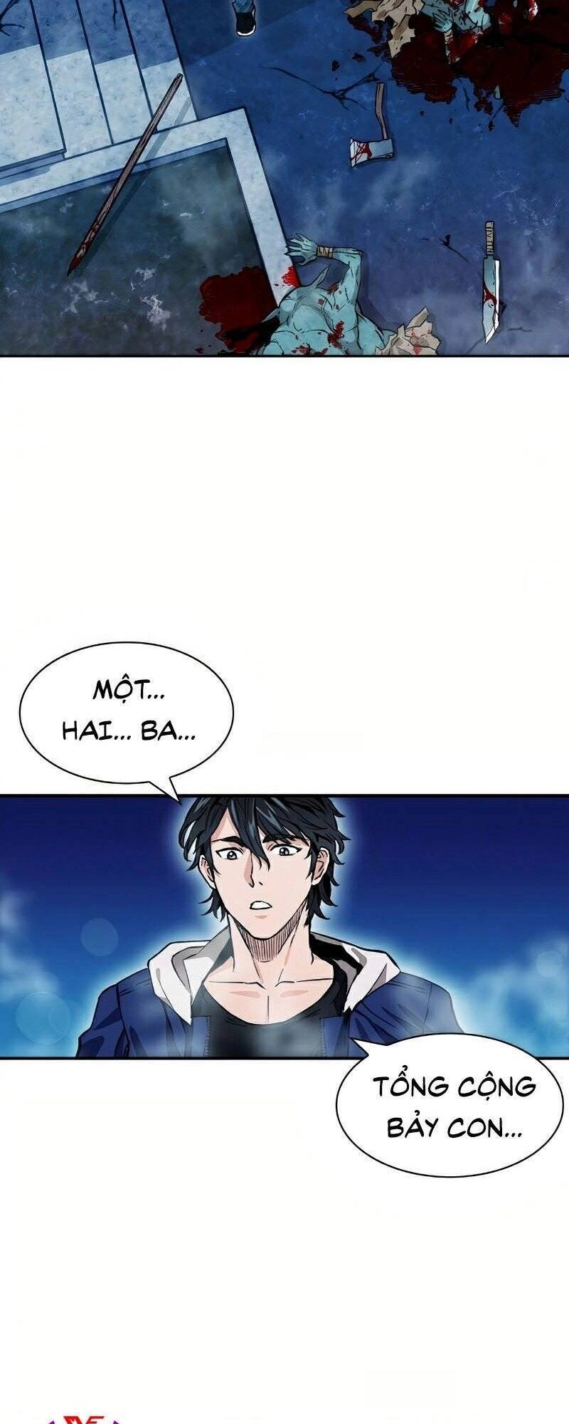 Druid Tại Ga Seoul Chapter 7 - 59