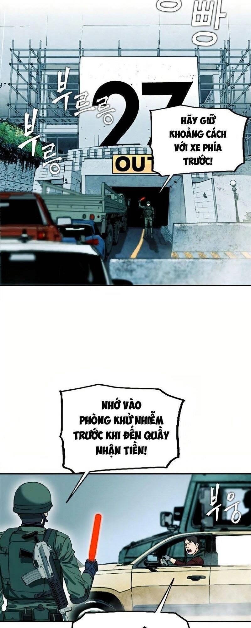 Druid Tại Ga Seoul Chapter 7 - 69