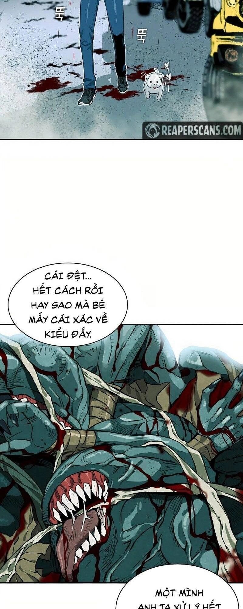 Druid Tại Ga Seoul Chapter 7 - 75