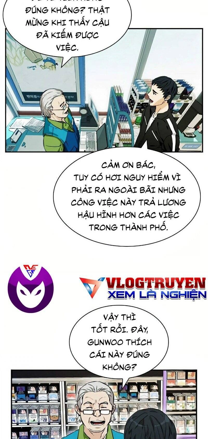 Druid Tại Ga Seoul Chapter 7 - 87