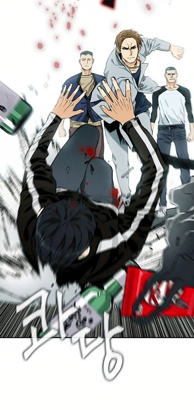 Druid Tại Ga Seoul Chapter 7 - 95