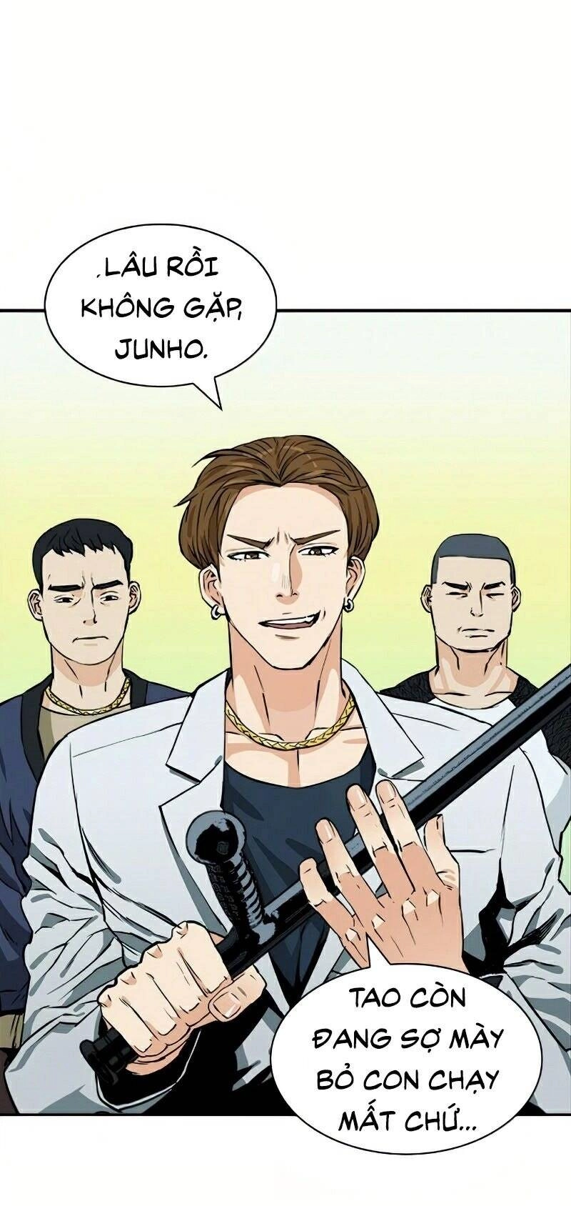 Druid Tại Ga Seoul Chapter 7 - 96