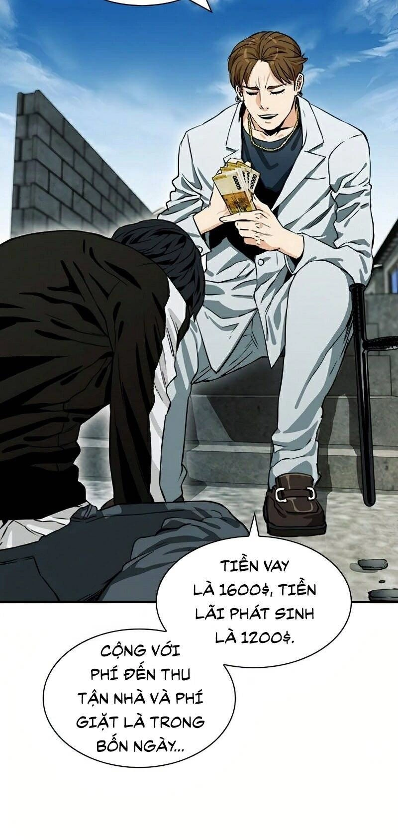 Druid Tại Ga Seoul Chapter 7 - 102