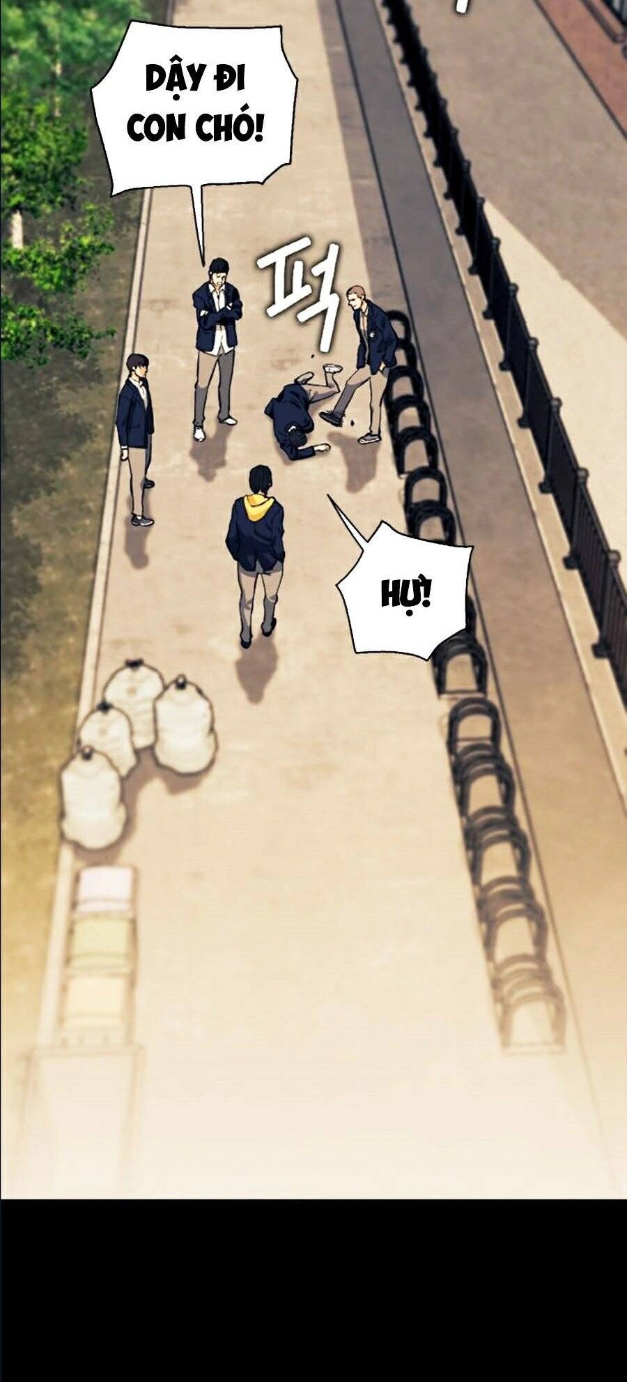 Druid Tại Ga Seoul Chapter 8 - 10