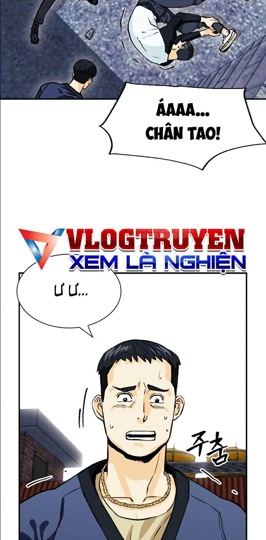 Druid Tại Ga Seoul Chapter 8 - 53