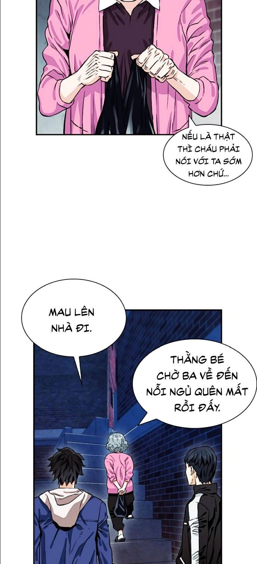 Druid Tại Ga Seoul Chapter 8 - 65