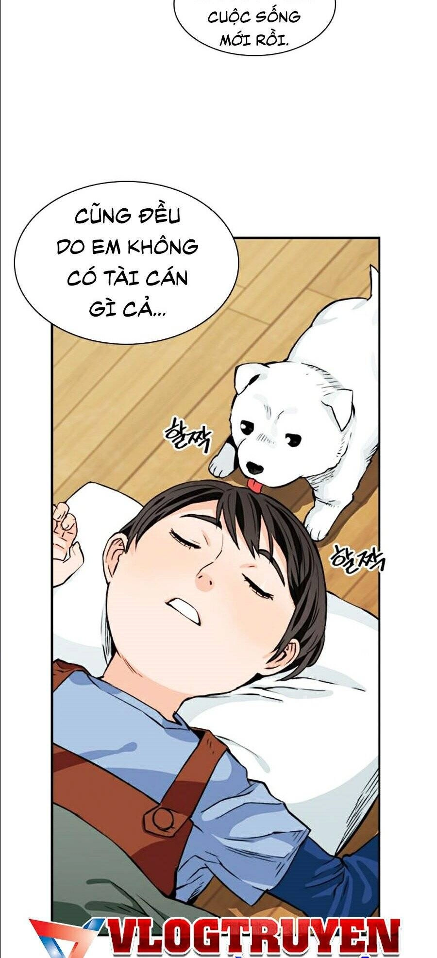 Druid Tại Ga Seoul Chapter 8 - 69