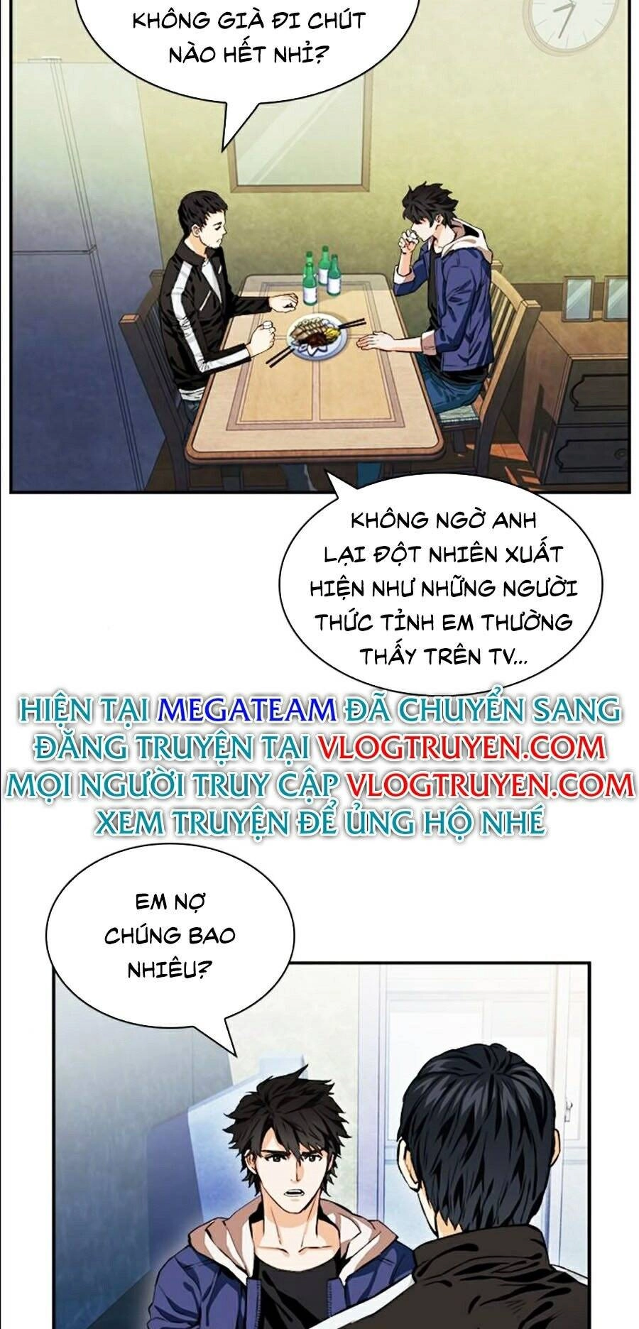 Druid Tại Ga Seoul Chapter 8 - 72