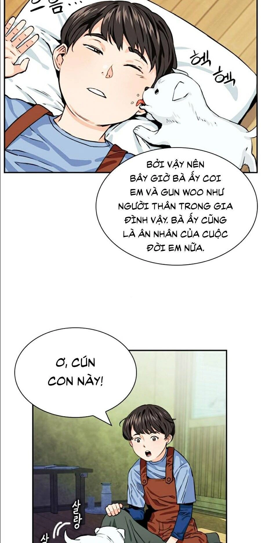 Druid Tại Ga Seoul Chapter 8 - 78